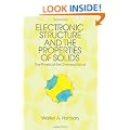 Electronic Structures and the Properties of Solids (Dover Books on Physics)