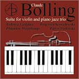 Suite for Violin and Piano Jazz Trio