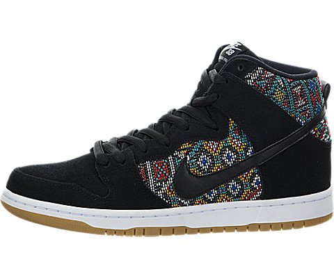 Nike Men's Dunk High Premium SB Skate Shoe