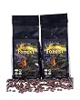 Coffee Forest Gourmet Ground  USDA Certified Organic Coffee, Grown in El Salvador, 10.6 Ounce Bag (Pack of 2)