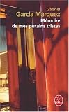M�moire de mes putains tristes
