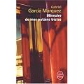 M�moire de mes putains tristes