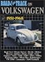 Road Track on Volkswagen 19511968 (Brooklands Books Road Tests Series)