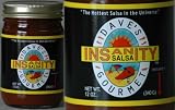 Dave's Gourmet Insanity Salsa