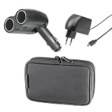 Hama - Kit &laquo; protection et &eacute;nergie &raquo; pour tom tom one gen 1/2/3, xl, go 720