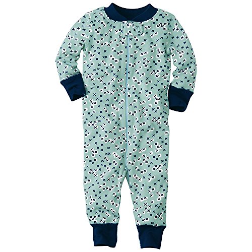Hanna Andersson Baby Night Night Baby Sleepers In Pure Organic Cotton