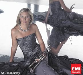 Bilder von Alison Balsom