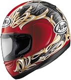 Arai Helmets RX Q SPENCER WHT/BLK LG 105131126 51LYS6g3i L. SL160 Arai Helmets RX Q SPENCER WHT/BLK LG 105131126