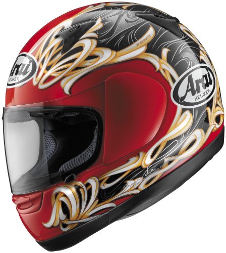 Arai Helmets RX Q SPENCER WHT/BLK LG 105131126 51LYS6g3i L Arai Helmets RX Q SPENCER WHT/BLK LG 105131126
