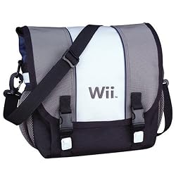 NINTENDO WII MESSENGER BAG