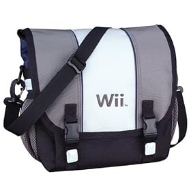 NINTENDO WII MESSENGER BAG