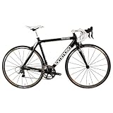 Tommaso Bikes Superleggera 2.0 Road Bike , Carbon Black, 54cm