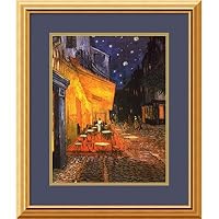 Solitude by David Lorenz Winston, Framed Print Art - 33.07 x 24.69