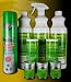 3 ROOM COMPLETE BED BUG/FLEAS KIT (PROFESSIONAL PRODUCTS FOR AMATUER USE)