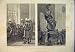 1888 Pop'S Sacerdotal Jubille Rome Vatican Staute Peter