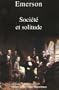 Soci�t� et solitude