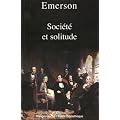 Soci�t� et solitude