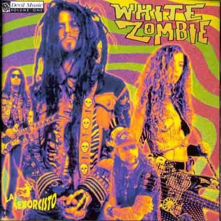White Zombie - LA Sexorcisto: Devil Music Vol.1 - Zortam Music