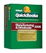 Quickbooks Premier Manufacturing & Wholesale Edition 2008 [OLD VERSION]