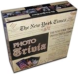 The New York Times Photo Trivia Board Game