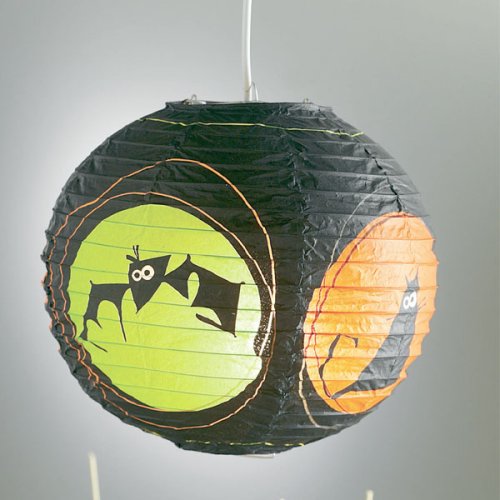 Halloween Critters Paper Lantern