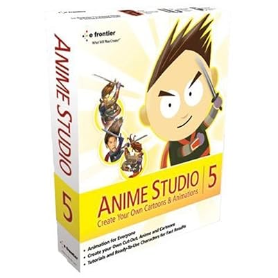 Anime Studio 5
