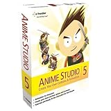 Anime Studio Debut 5 [OLD VERSION] ~ Smith Micro Software Inc.