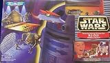 Star Wars MicroMachines Transforming Action Set R2-D2/ Jabba's PalaceIMAGE
