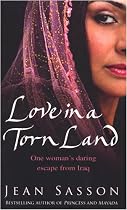 Love in a Torn Land: One woman's daring escape from Iraq
