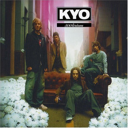 CD-Charts  Music : 300 Lésions
