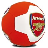 Arsenal Teslon Size 4 Ball