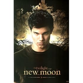 The Twilight Saga: New Moon Movie (Jacob) Poster Print - 24