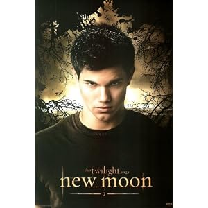 The Twilight Saga: New Moon Movie (Jacob) Poster Print - 24