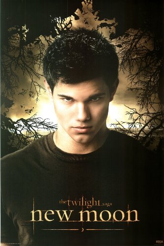 The Twilight Saga: New Moon Movie (Jacob) Poster Print - 24