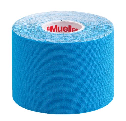 Mueller Kinesiology Tape Blue 2 Inch By 16.4 Ft Roll
