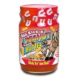 Ass Kickin' Peanut Butter - A Delicious Peanut butter spread that will leave you wanting more. Great for Sandwiches and Snacks