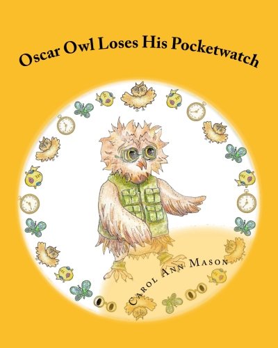 oscar owl loses his pocketwatch acorn lane volume 2