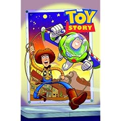 Toy Story: Return of Buzz Lightyear Levy Exclusive