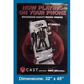 MY CHEMICAL ROMANCE Now Playing In Your Phone Poster 32"x45"