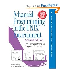 Advanced Programming in the UNIX� Environment