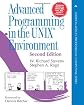 Advanced Programming in the UNIX(R) Environment (2nd Edition) (Addison-Wesley Professional Computing Series)