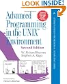 Advanced Programming in the UNIX Environment (Addison-Wesley Professional Computing)