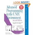 Advanced Programming in the UNIX Environment (Addison-Wesley Professional Computing)