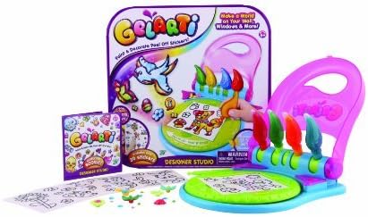 Gelarti Designer Studio by Gelarti