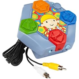 Bob the Builder TV Game by Bob The Builder