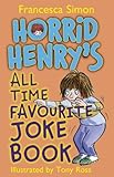 Horrid Henry's all time favourite joke book