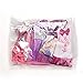 Buytra 7-Pack Barbie Doll Clothes Handmade Wedding Dress Party Gown Clothes Outfits for Girl's Birthday Gift