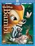 Bambi (Two-Disc Diamond Edition Blu-ray/DVD Combo in Blu-ray Packaging)