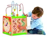Eichhorn 100003710 Großes Spielcenter, bunt -