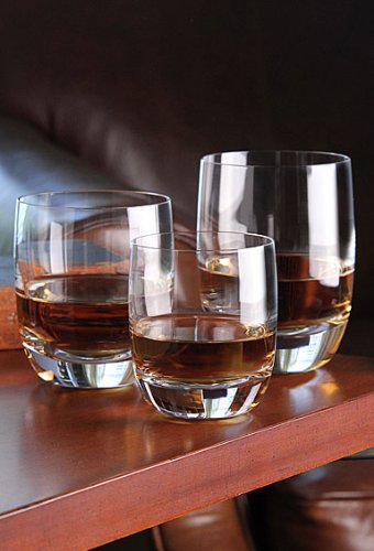 Villeroy & Boch Scotch Whiskey Blended Scotch Tumbler No. 3, Pair, 4.5